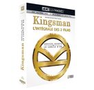 Image Blu-Ray Kingsman : Services Secrets + Kingsman 2 : Le Cercle D'or - 4k Ultra Hd - Blu-Ray