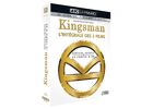 Image Blu-Ray Kingsman : Services Secrets + Kingsman 2 : Le Cercle D'or - 4k Ultra Hd - Blu-Ray