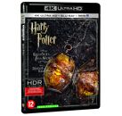 Blu-Ray  Harry Potter Et Les Reliques De La Mort - 1ère Partie - 4k Ultra Hd + Blu-Ray + Digital Ultraviolet
