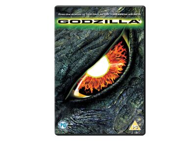 DVD  Godzilla [1998] DVD Zone 2