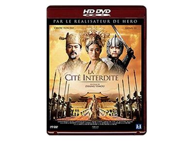 Blu-Ray  La Cité Interdite - Hd-Dvd