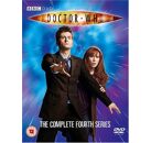 DVD  Doctor Who - The Complete Fourth Series DVD Zone 2