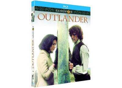 Blu-Ray  Outlander - Saison 3 - Blu-Ray + Digital Ultraviolet