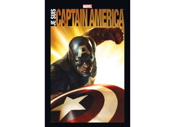 Image Je suis Captain America
