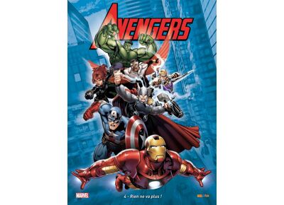 Avengers T04