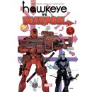 Image Hawkeye Vs Deadpool