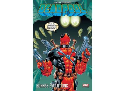 Deadpool T02 : Bonnes Evolutions