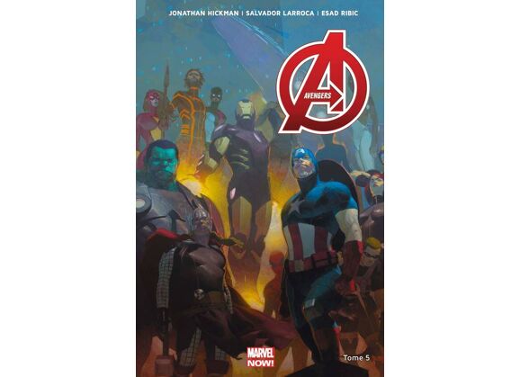 Image Avengers / Planète vagabonde