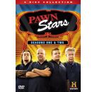 DVD  Pawn Stars: Seasons One And Two DVD Zone 2
