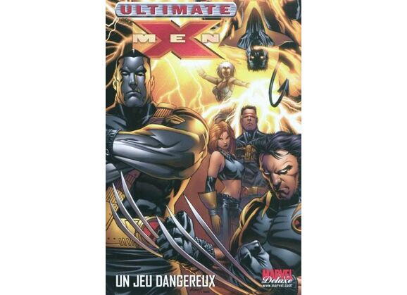 Image Un jeu dangereux