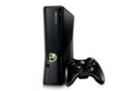Console MICROSOFT Xbox 360 Noir 500 Go + 1 manette