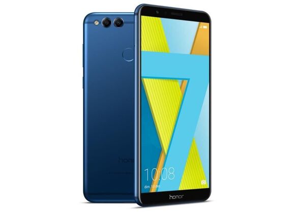 Image HONOR 7X Bleu 64 Go