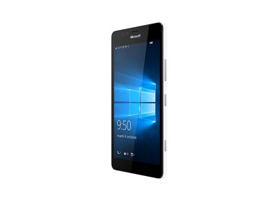 NOKIA Lumia 950 Blanc 32 Go Débloqué