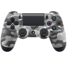 Acc. de jeux vidéo SONY Manette Sans Fil DualShock 4 Camouflage Gris PS4