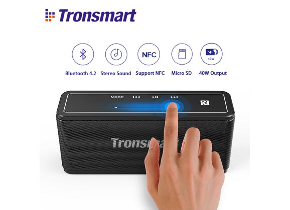 Image Enceinte MP3 TRONSMART Mega