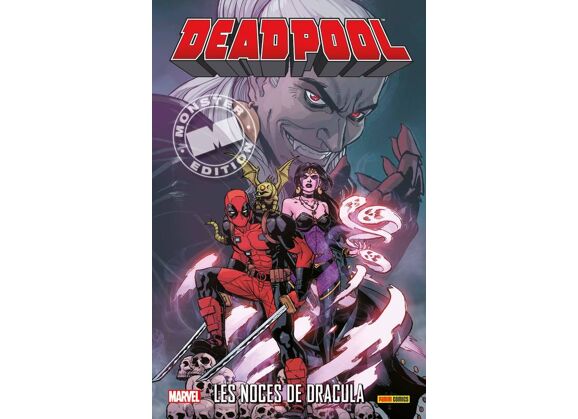 Image Deadpool : Gaunlet