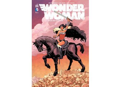 Wonder Woman Tome 5