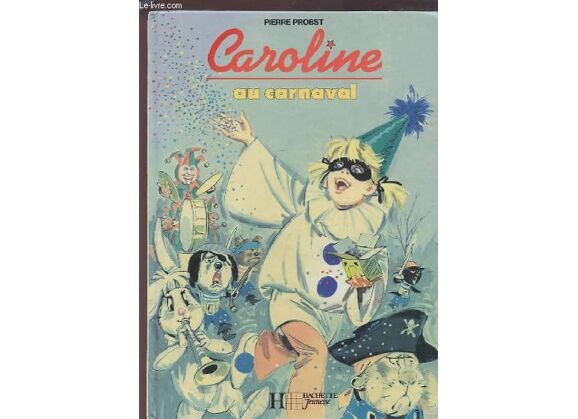 Image Caroline au carnaval - 10