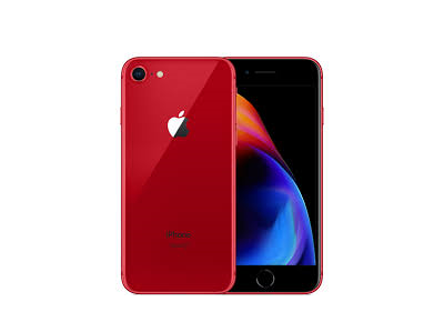 APPLE iPhone 8 Rouge 64 Go Débloqué