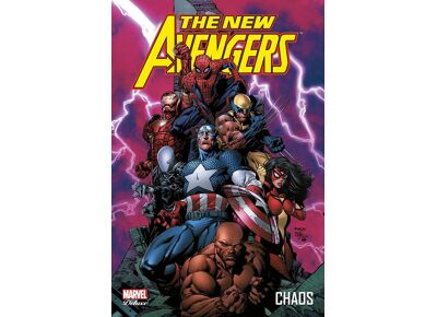 New Avengers T01