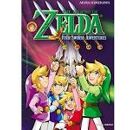 The legend of Zelda, Four swords adventures, 2