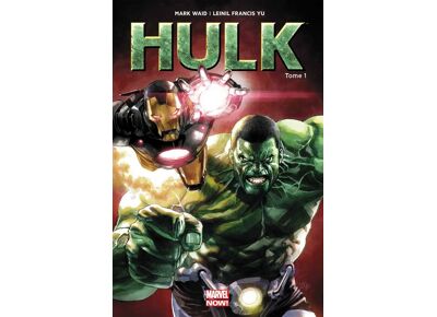 Hulk Marvel Now T01