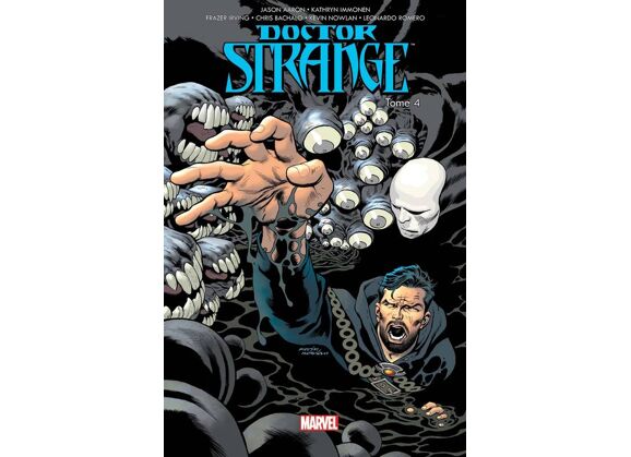 Image Doctor Strange T04