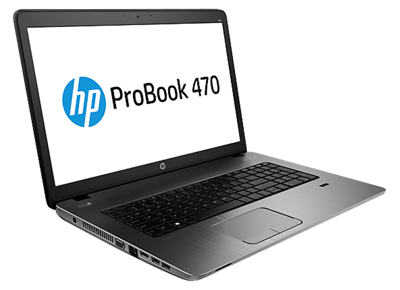 Ordinateurs portables HP ProBook 470 G3