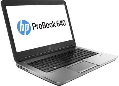 Ordinateurs portables HP ProBook 640 G1 i5 8 Go RAM 500 Go HDD 14