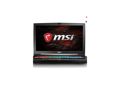 Image Ordinateurs portables MSI GE72VR 7RF Apache Pro i7 16 Go RAM 1 To HDD 128 Go SSD 17.3