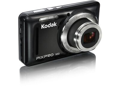 Appareils photos numériques KODAK Pixpro X53 Noir Noir