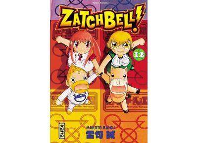 Image 12 - Zatchbell !
