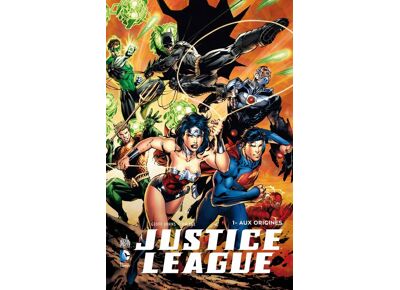 Justice League T1 + Brd