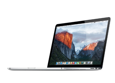 Ordinateurs portables APPLE MacBook Pro A1398 (2013) i7 16 Go RAM 1 To HDD 15.6