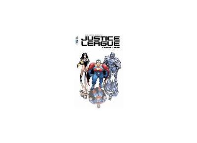 Justice league L'AUTRE TERRE