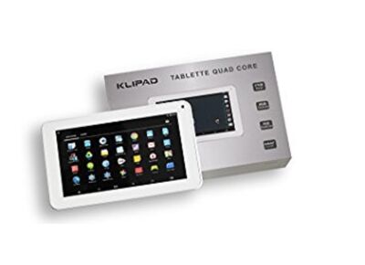 Tablette KLIPAD Smart i746 8 Go Blanc 7