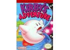 Jeux Vidéo Kirby's adventure NES/Famicom