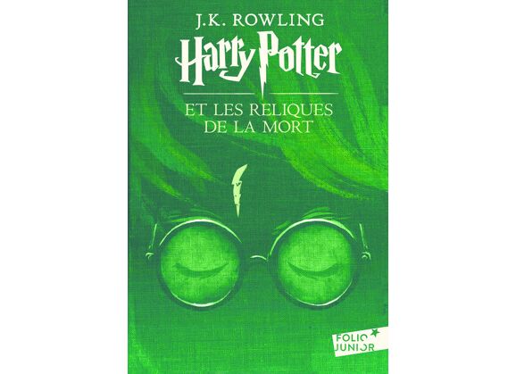 Image Harry Potter, VII : Harry Potter et les Reliques de la Mort