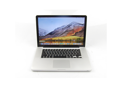 Ordinateurs portables APPLE MacBook Pro A1286 (2011) i7 4 Go RAM 500 Go HDD 15.6