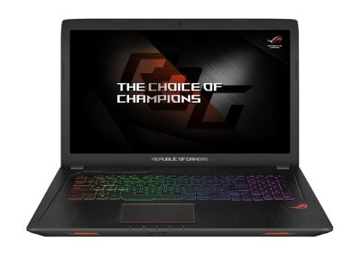 Image Ordinateurs portables ASUS Rog GL753VD-GC150T