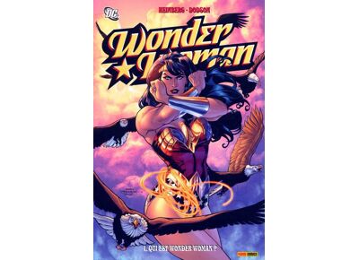 1 - Wonder Woman T1