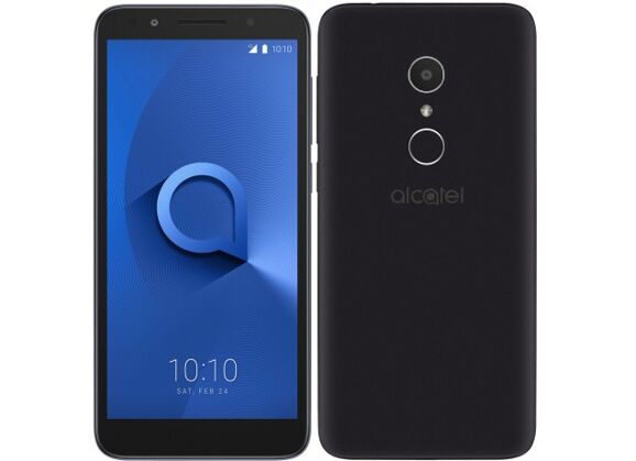 Image ALCATEL 1X Noir 16 Go