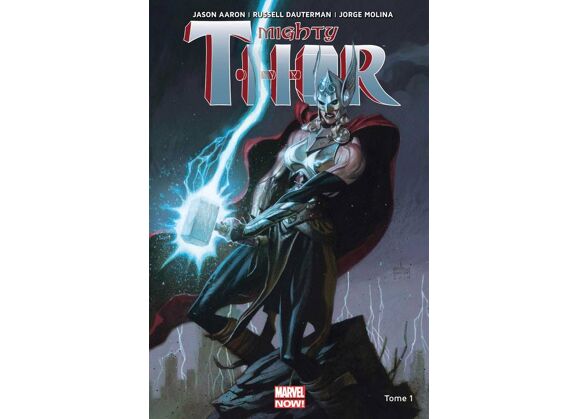Image Mighty Thor T01