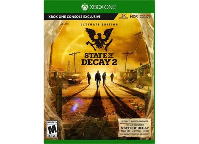 Jeux Vidéo State of Decay 2 - Ultimate Edition Xbox One