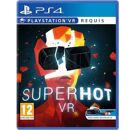 Jeux Vidéo Superhot VR PlayStation 4 (PS4)