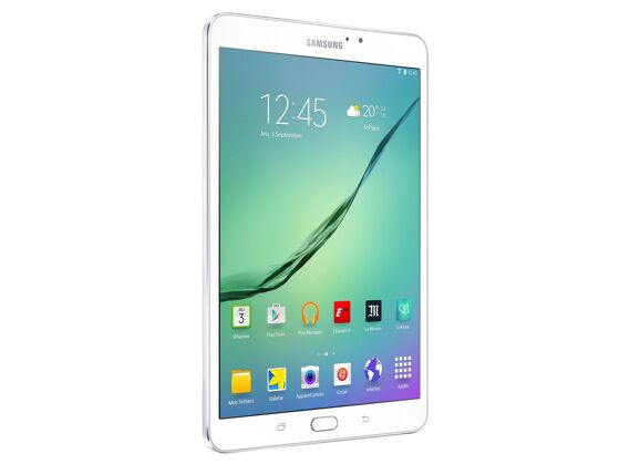 Image Tablette SAMSUNG Galaxy Tab A Blanc 8 Go Wifi 8