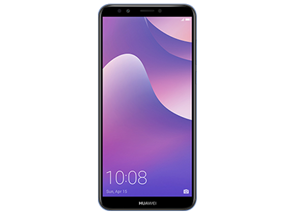 Image HUAWEI Y7 (2018) Noir 16 Go