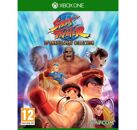 Jeux Vidéo Street Fighter 30th Anniversary Collection Xbox One