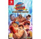 Jeux Vidéo Street Fighter 30th Anniversary Collection Switch