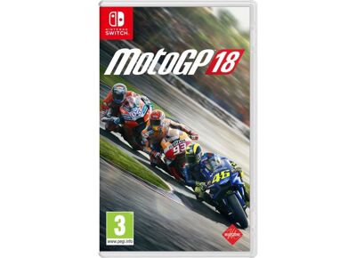 Jeux Vidéo MotoGP 18 Switch